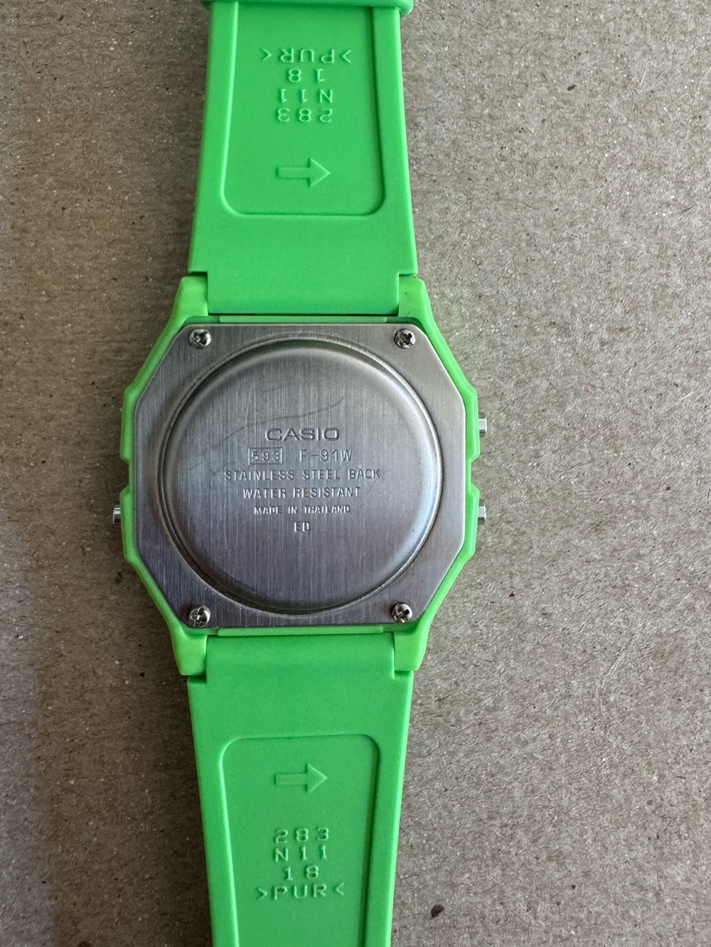 Casio Watch - Picture 5 of 6